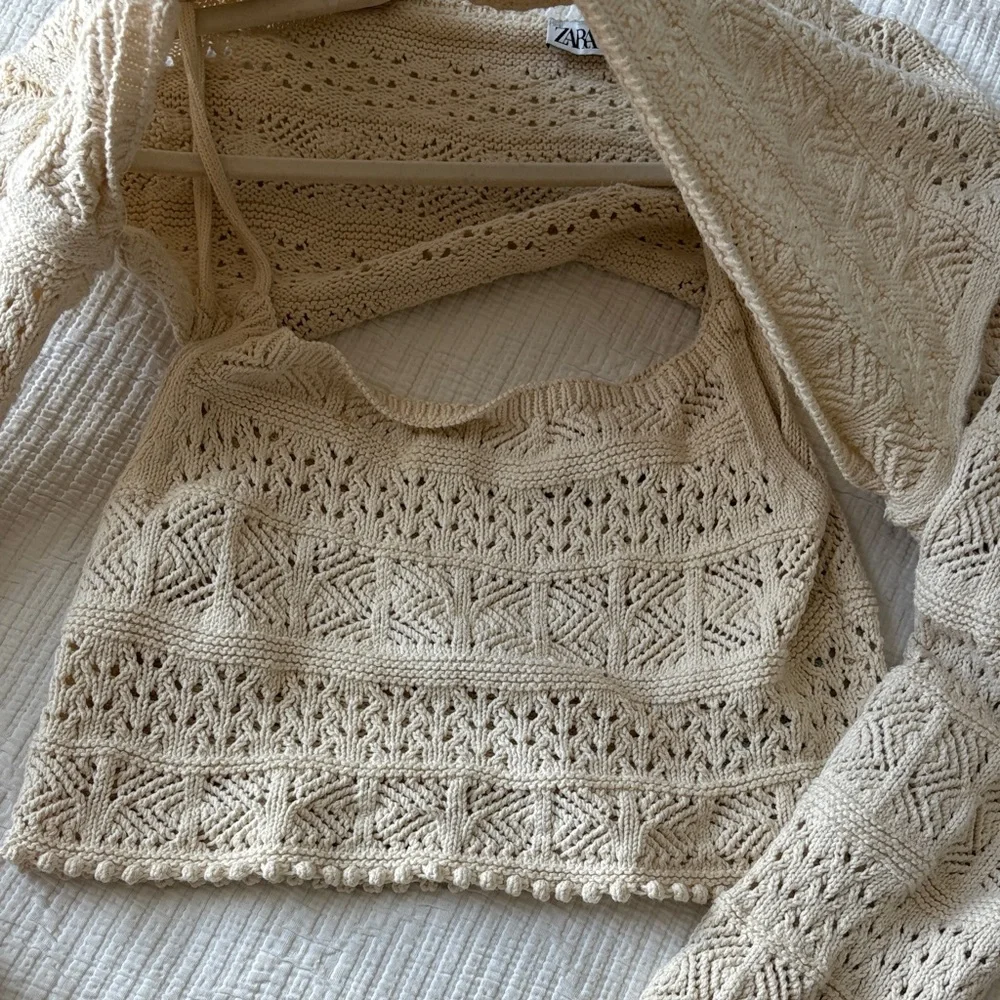 Zara elegant beige